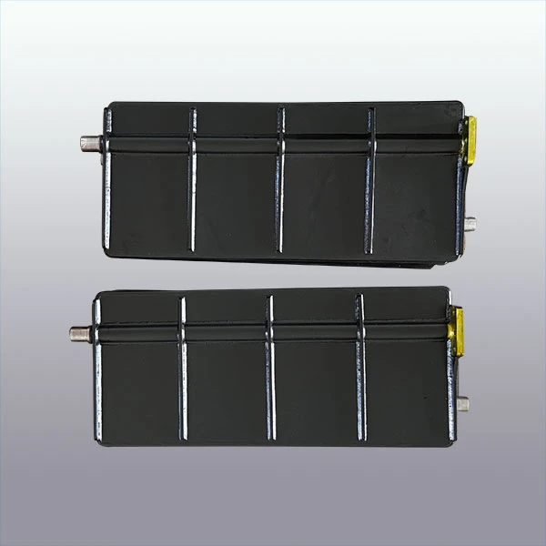 Marine Rudder Blade